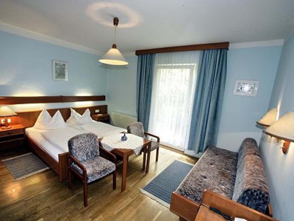 Hôtel Gasthof Thaller à Lebring Chambre photo