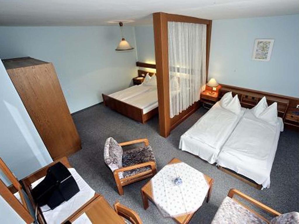 Hôtel Gasthof Thaller à Lebring Chambre photo